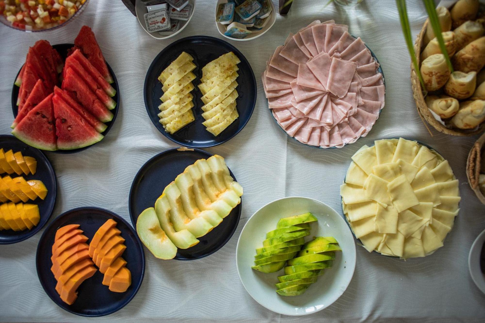 ホテル ハイビスカス ビーチ Búzios エクステリア 写真